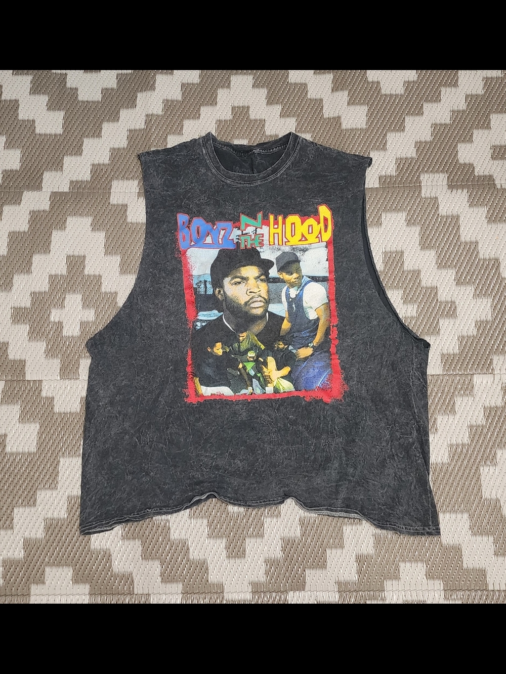 Boyz N The Hood black tank top